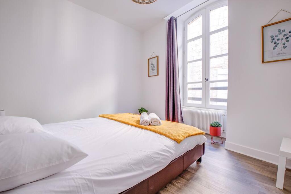 Apartamento Famille Au Coeur De Périgueux Exterior foto