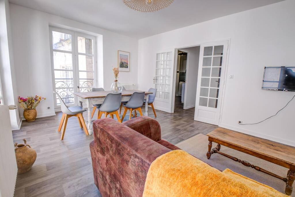 Apartamento Famille Au Coeur De Périgueux Exterior foto