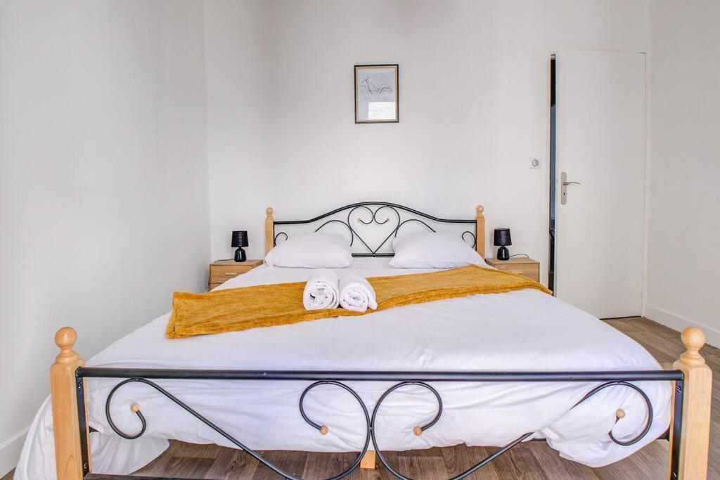 Apartamento Famille Au Coeur De Périgueux Exterior foto